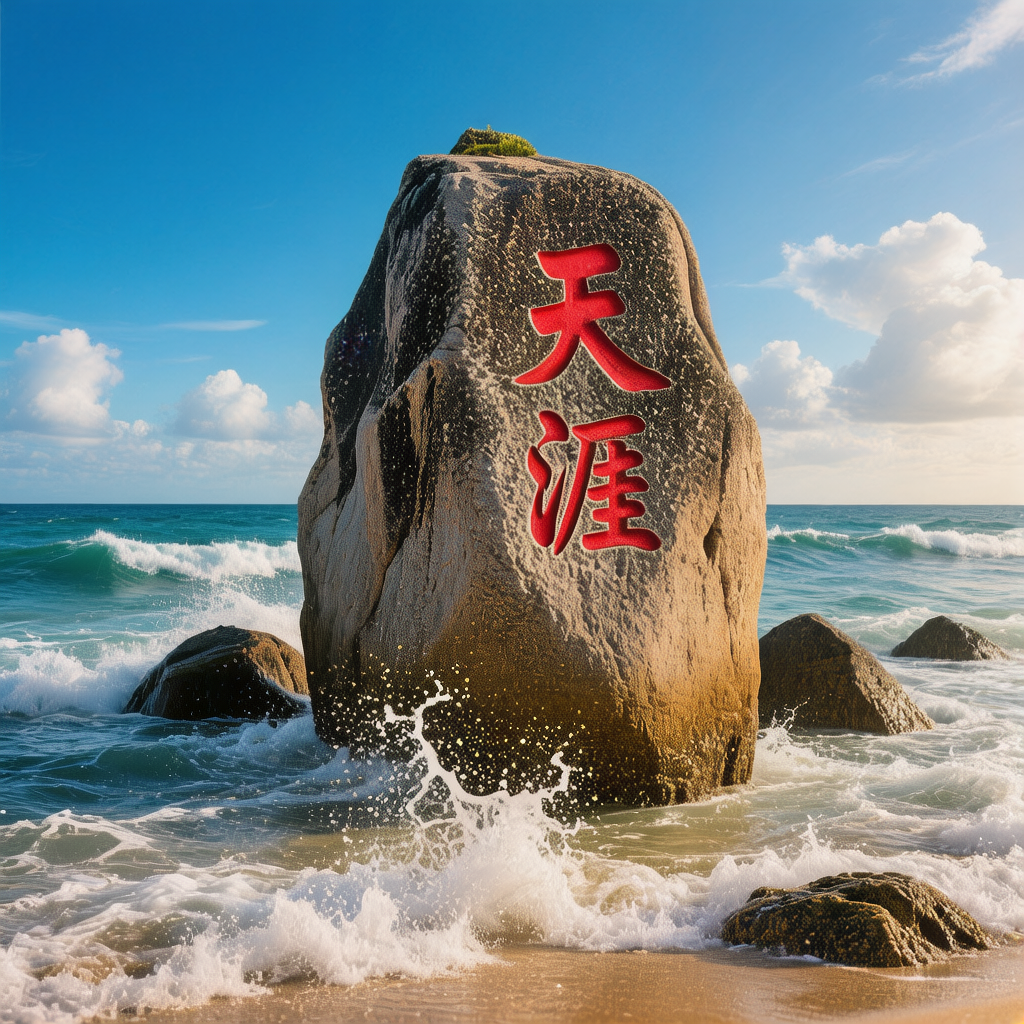 天涯海角